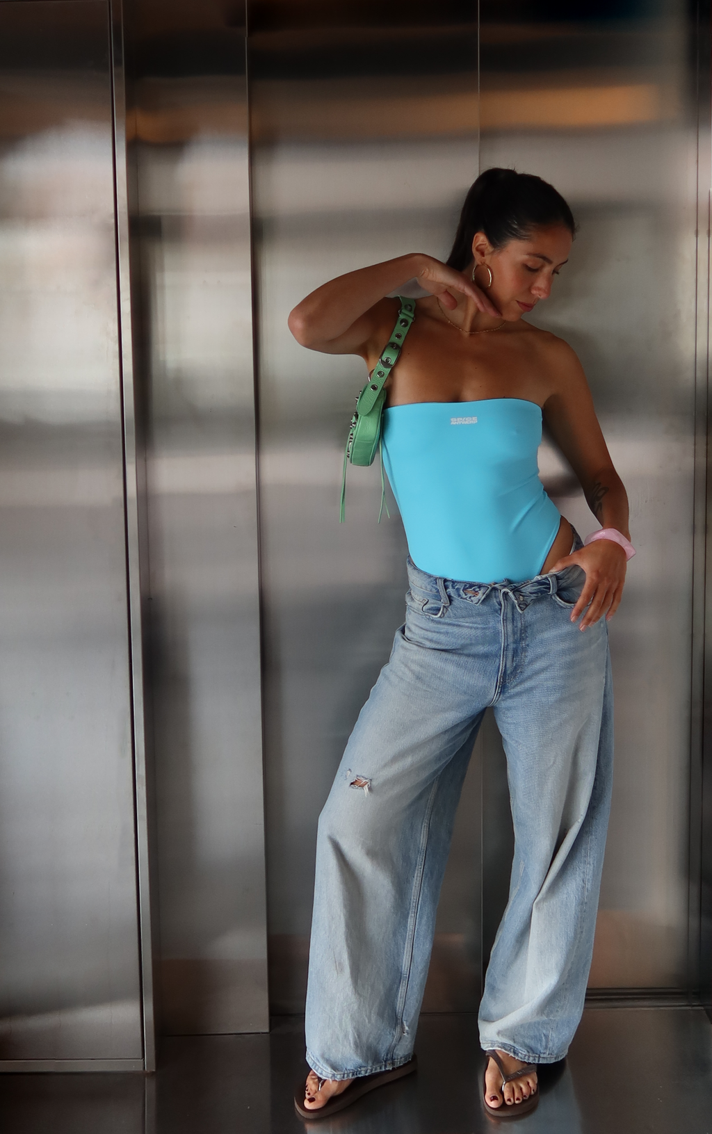 AQUA BABY - SPICE BODY