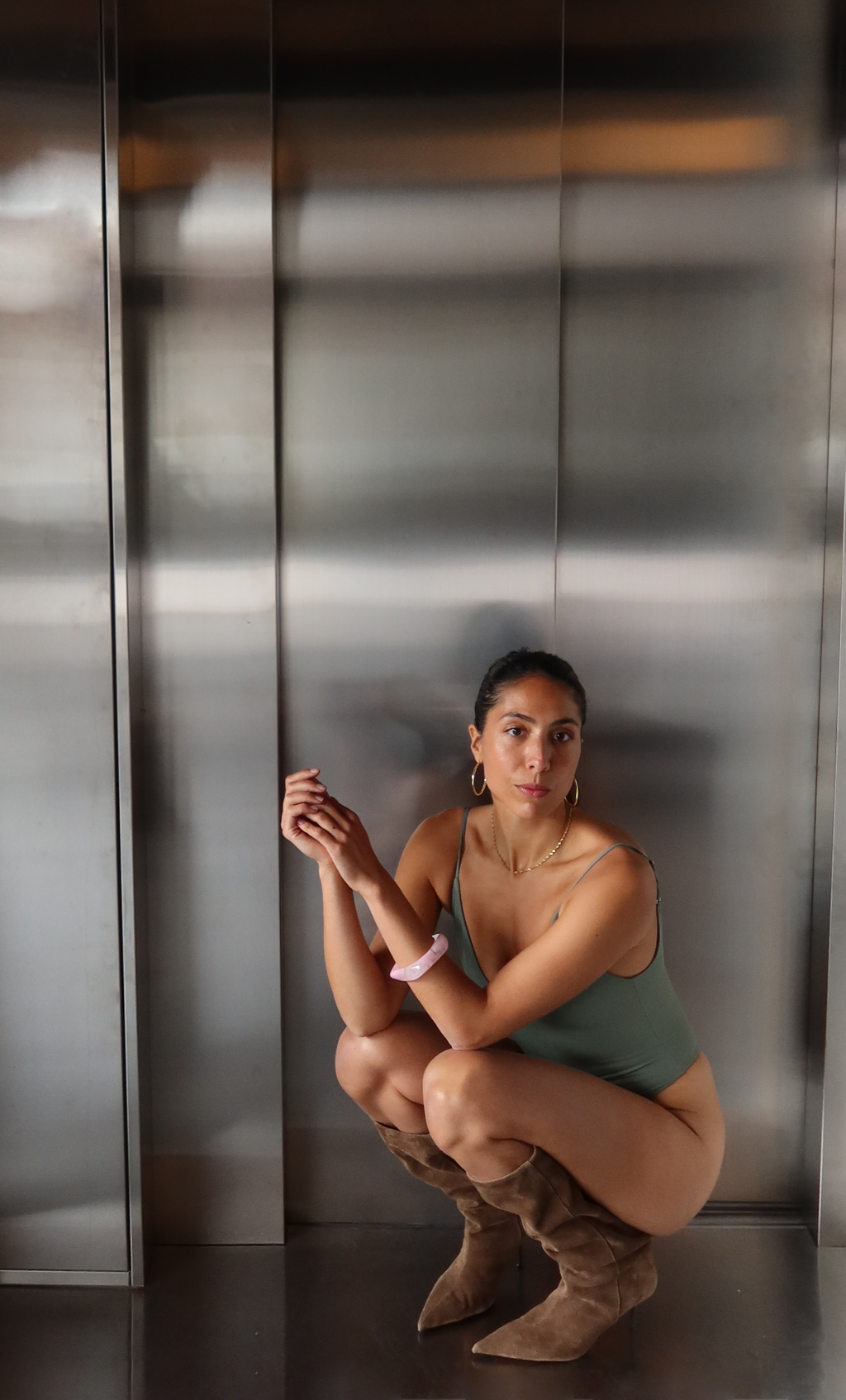 WILD OLIVE - SPICE BODY