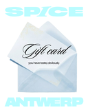 SPICE Gift Card